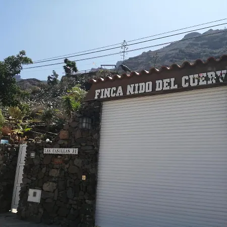 Prázdninový dům Finca Nido Del Cuervo 2 *
